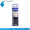 hot sell plastic handle wholesale shaving brushes